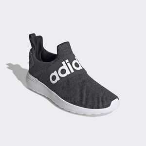 Adidas Women's Black and‎ White Slip-On Shoes